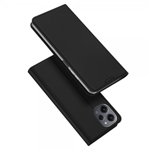 Dux Ducis Xiaomi Redmi 12 -kotelo, Skin Pro Series, musta