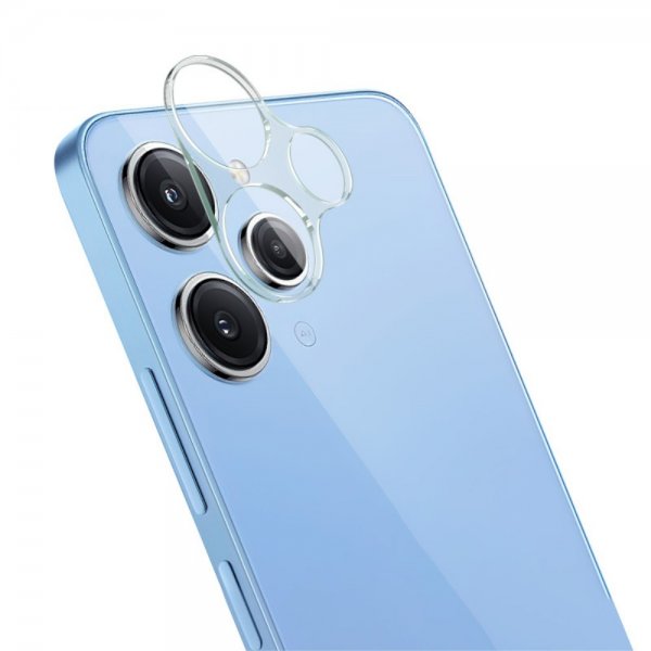 Imak Xiaomi Redmi 12 Kameranssuoja Karkaistua Lasia