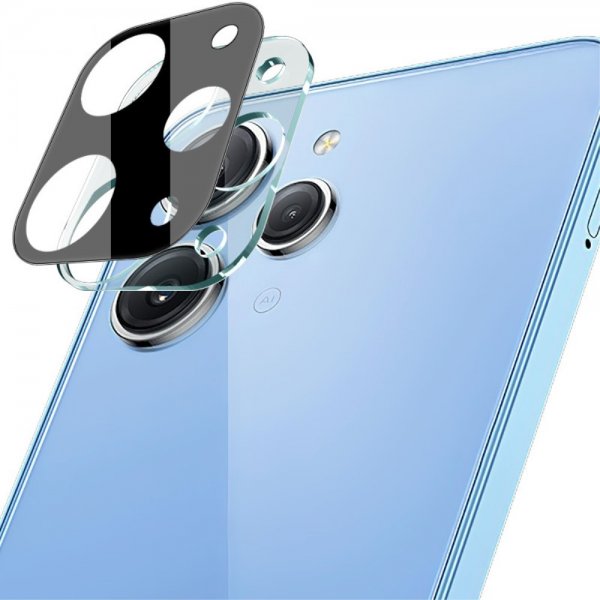 Imak Xiaomi Redmi 12 Kameranssuoja Karkaistu Lasi Musta
