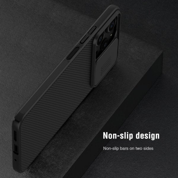 Nillkin Xiaomi Redmi 12 Kuoret CamShield Sininen