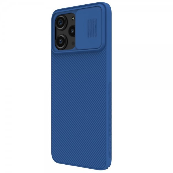 Nillkin Xiaomi Redmi 12 Kuoret CamShield Sininen