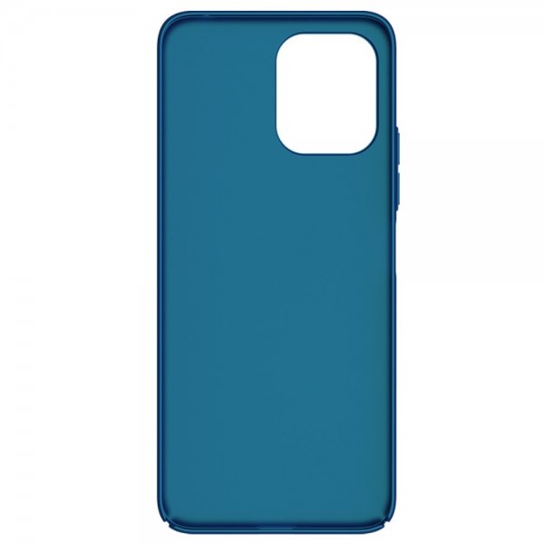 Nillkin Xiaomi Redmi 12 Suojakuori Frosted Shield Sininen