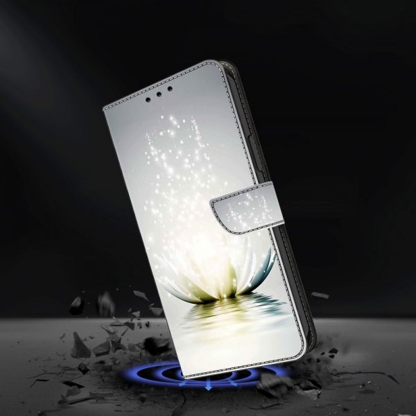 Xiaomi Redmi 12C Kotelo Kuosi Lootus