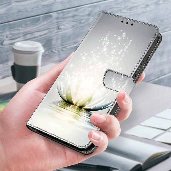 Xiaomi Redmi 12C Kotelo Kuosi Lootus