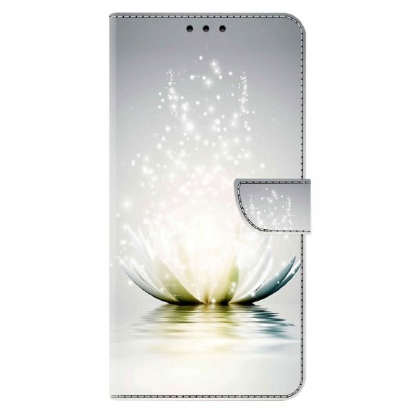 Xiaomi Redmi 12C Kotelo Kuosi Lootus