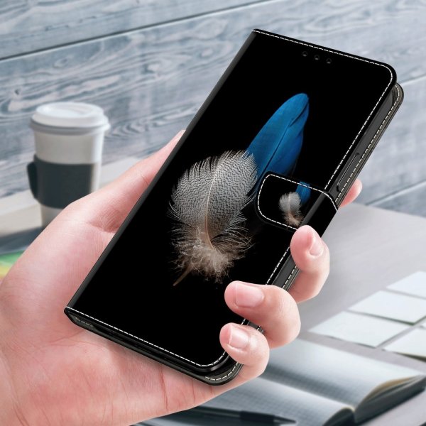 Xiaomi Redmi 12C Kotelo Kuori Kaksi Sulkaa