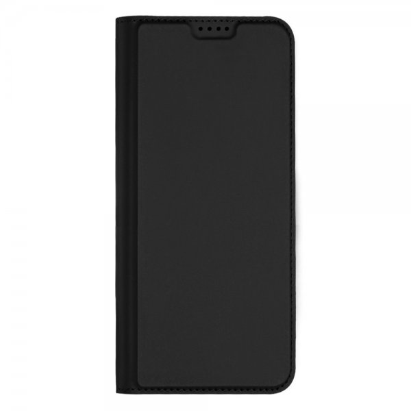 Dux Ducis Xiaomi Redmi 12C Kotelo Skin Pro Series Musta