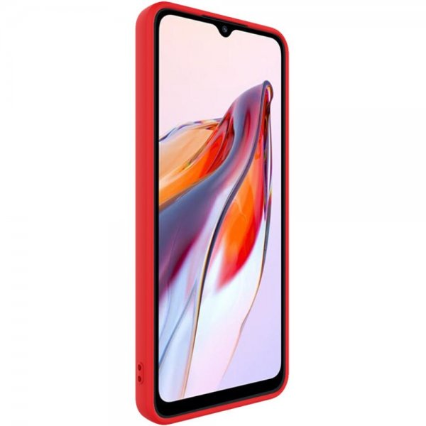 Imak Xiaomi Redmi 12C Kuori UC-4 Sarja Punainen