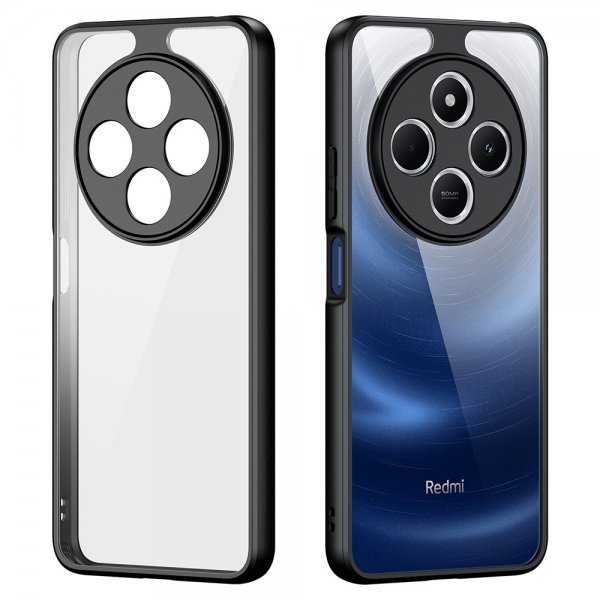 Dux Ducis Xiaomi Redmi 14C Kuori Aimo Series Musta