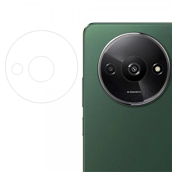 Xiaomi Redmi A3 Kameran linssinsuojus panssarilasia