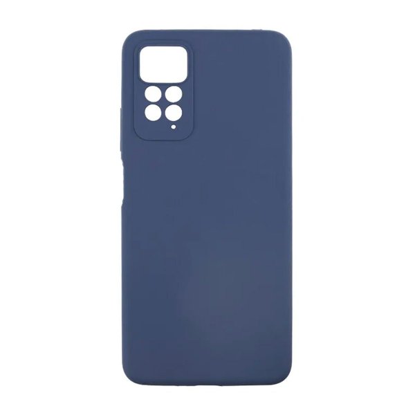 Xiaomi Redmi Note 11 Pro Silikonikuori Sininen