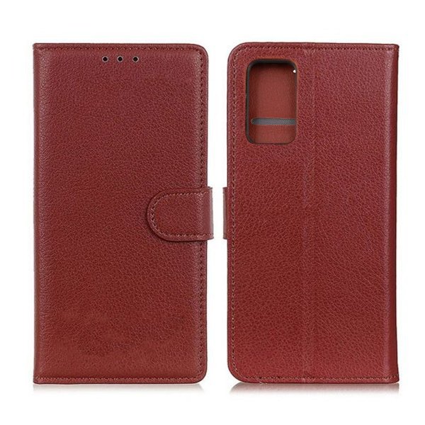 Xiaomi Redmi Note 11 Pro Kotelo 3 Korttipaikkaa Ruskea