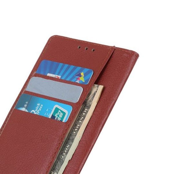Xiaomi Redmi Note 11 Pro Kotelo 3 Korttipaikkaa Ruskea