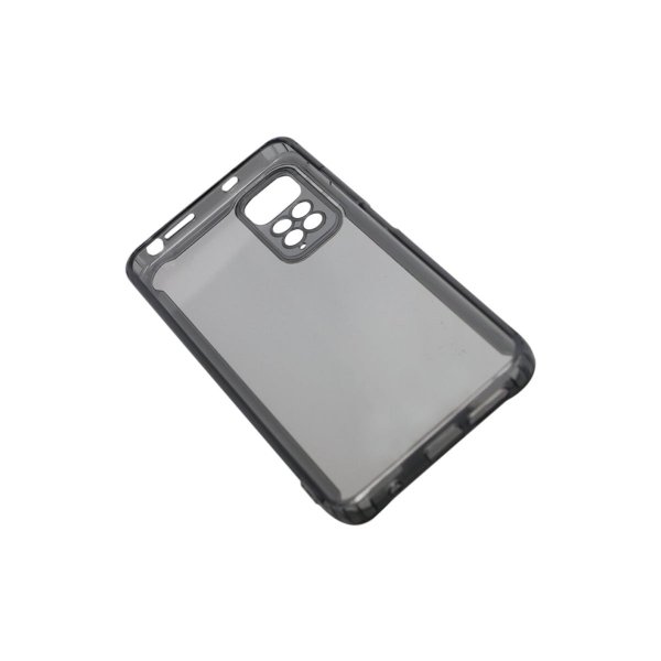 Xiaomi Redmi Note 11 Kuoret Iskunkestävä TPU Musta