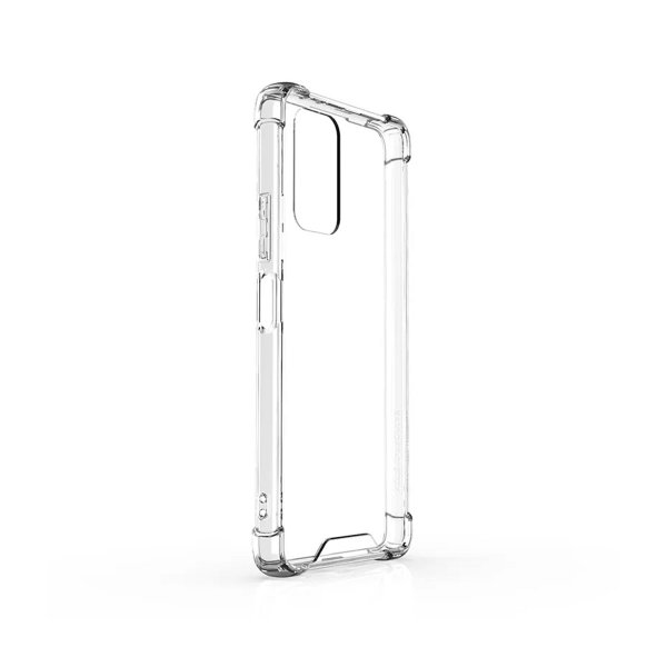 Xiaomi Redmi Note 11 Kuori Iskunkestävä TPU Läpinäkyvä