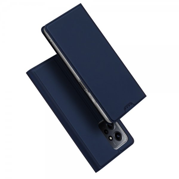 Dux Ducis Xiaomi Redmi Note 12 Fodral Skin Pro Series Sininen