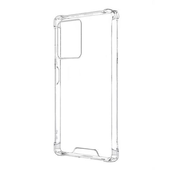 Xiaomi Redmi Note 12 Kuoret Iskunkestävä Läpinäkyvä