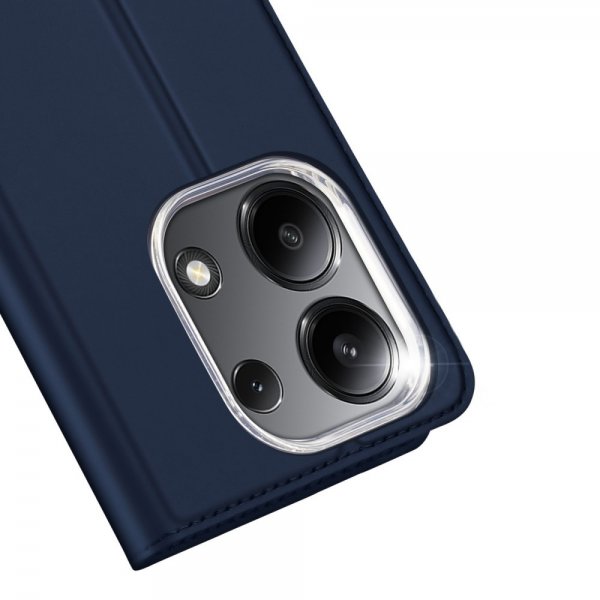Dux Ducis Xiaomi Redmi Note 13 4G Fodral Skin Pro Series Sininen
