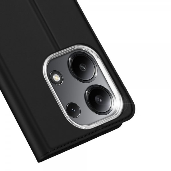 Dux Ducis Xiaomi Redmi Note 13 4G Kotelo Skin Pro Series Musta
