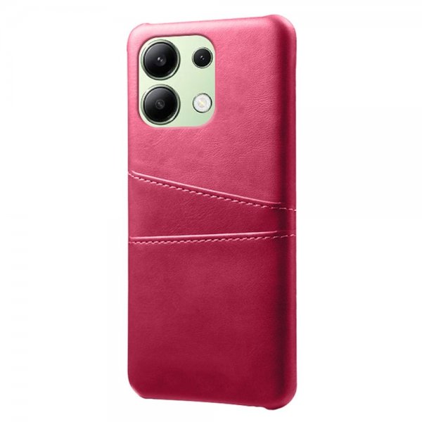 Xiaomi Redmi Note 13 4G Kuoret kahdella korttipaikalla Magenta