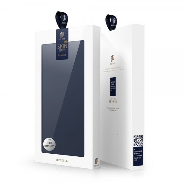 Dux Ducis Xiaomi Redmi Note 13 5G Kotelo Skin Pro Series Sininen