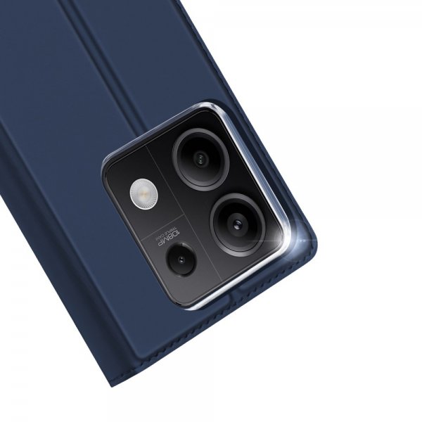 Dux Ducis Xiaomi Redmi Note 13 5G Kotelo Skin Pro Series Sininen