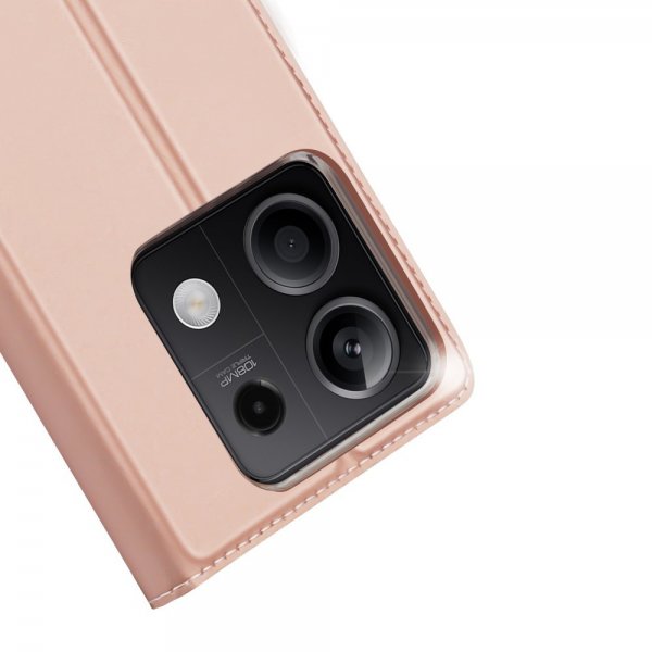 Dux Ducis Xiaomi Redmi Note 13 5G Kotelo Skin Pro Series Ruusu