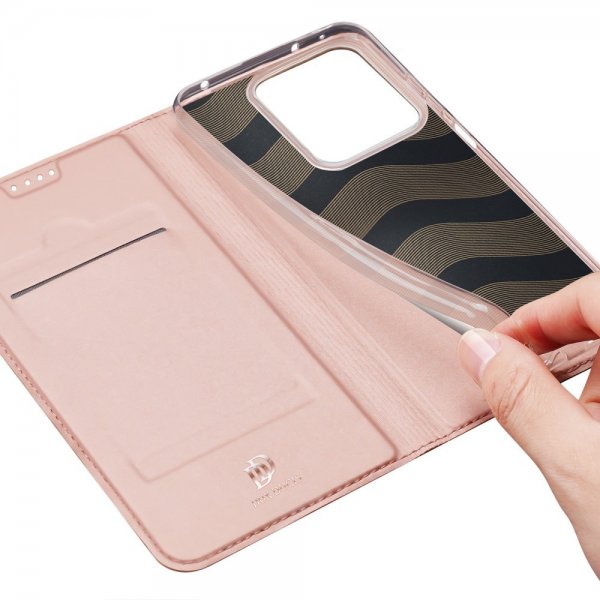 Dux Ducis Xiaomi Redmi Note 13 5G Kotelo Skin Pro Series Ruusu