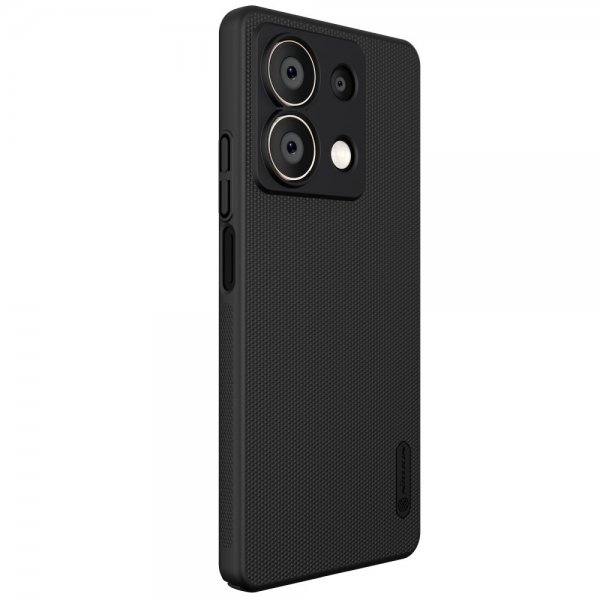 Nillkin Xiaomi Redmi Note 13 5G Kuori Super Frosted Shield Musta
