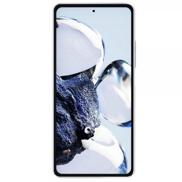 Nillkin Xiaomi Redmi Note 13 5G Kuori Super Frosted Shield Valkoinen