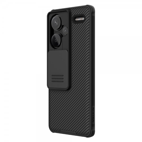 Nillkin Xiaomi Redmi Note 13 Pro Plus 5G CamShield Pro Suojakuori Musta