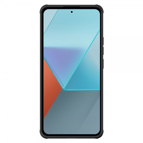 Nillkin Xiaomi Redmi Note 13 Pro Plus 5G CamShield Pro Suojakuori Musta