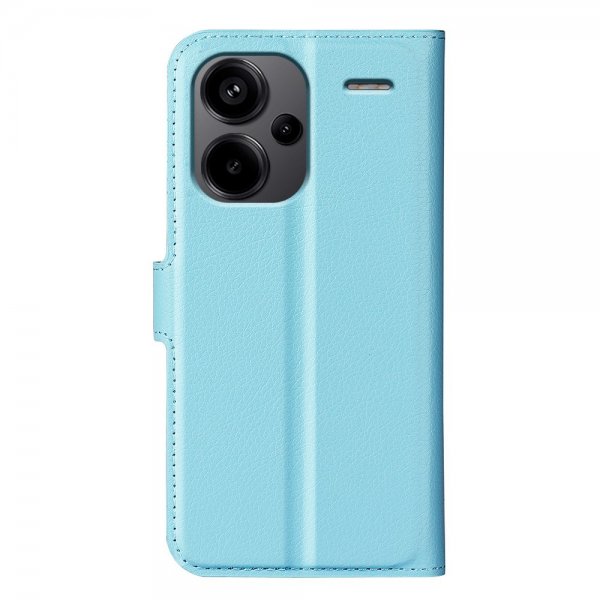 Xiaomi Redmi Note 13 Pro Plus 5G Litsi Sininen Kuori