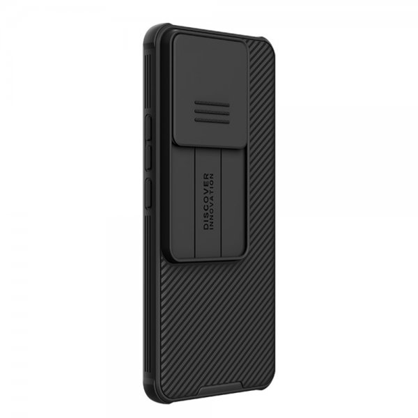 Nillkin Xiaomi Redmi Note 13 Pro 5G CamShield Pro -suojakuori, musta