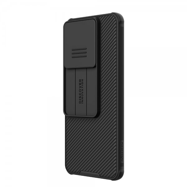 Nillkin Xiaomi Redmi Note 13 Pro 5G CamShield Pro -suojakuori, musta