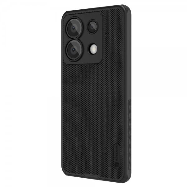 Nillkin Xiaomi Redmi Note 13 Pro 5G Kuori Super Frosted Shield Pro MagSafe Musta