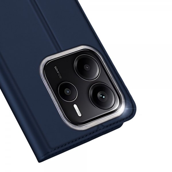 Dux Ducis Xiaomi Redmi Note 14 5G Fodral Skin Pro Series Sininen