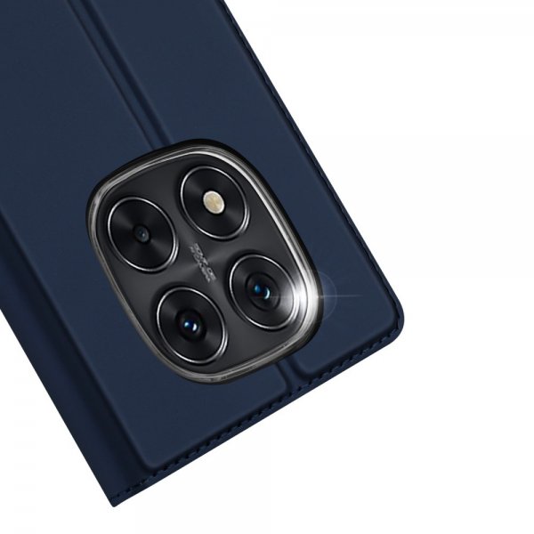 Dux Ducis Xiaomi Redmi Note 14 Pro 5G suojakotelo, Skin Pro Series, sininen