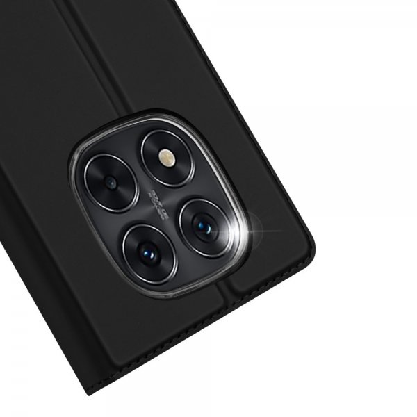 Dux Ducis Xiaomi Redmi Note 14 Pro 5G Suojakotelo Skin Pro Series Musta