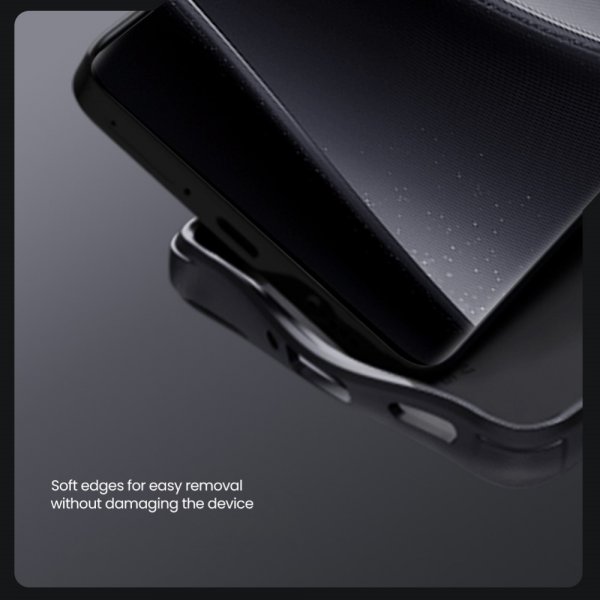 Nillkin Xiaomi Redmi Note 14 Pro 5G CamShield Pro -kuori, musta