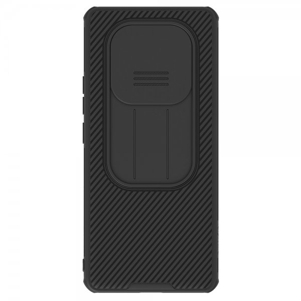 Nillkin Xiaomi Redmi Note 14 Pro 5G CamShield Pro -kuori, musta