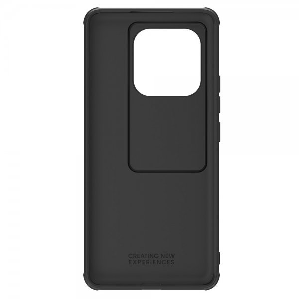 Nillkin Xiaomi Redmi Note 14 Pro 5G CamShield Pro -kuori, musta