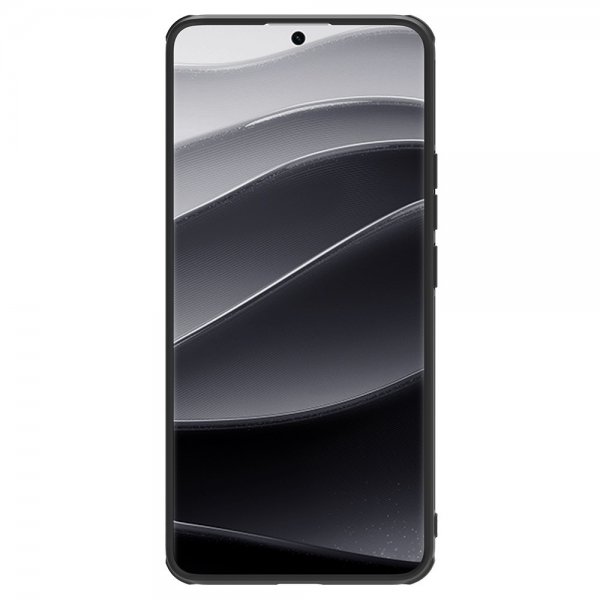 Nillkin Xiaomi Redmi Note 14 Pro Plus 5G -suojakuori CamShield Pro, musta