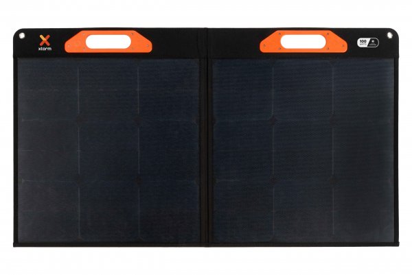 Xtorm Xtreme -aurinkopaneeli 2 x 100 wattia