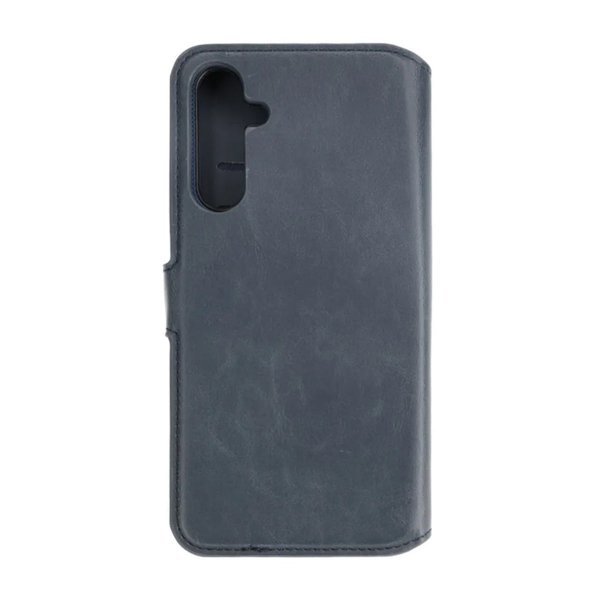 Rvelon Samsung Galaxy A25 suojakotelo, magneettisesti irrotettava kuori, sininen