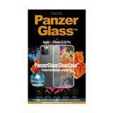 PanzerGlass iPhone 12/iPhone 12 Pro ClearCase -suojakuori