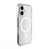 Puro iPhone 16 Plus Lite Mag Läpinäkyvä Kuori