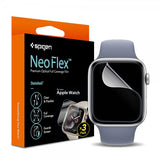 Spigen Apple Watch 40/41mm Näytönsuoja Neo Flex 3-pakkaus