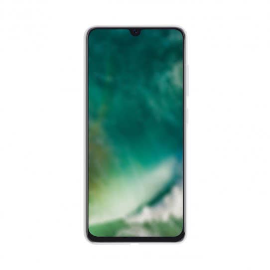 Xqisit Samsung Galaxy A41 -kuori, joustava, läpinäkyvä