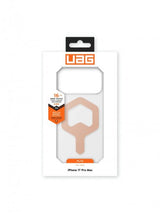Urban Armor Gear (UAG) iPhone 17 Pro Max Kuori Plyo MagSafe Ice Ruusukulta
